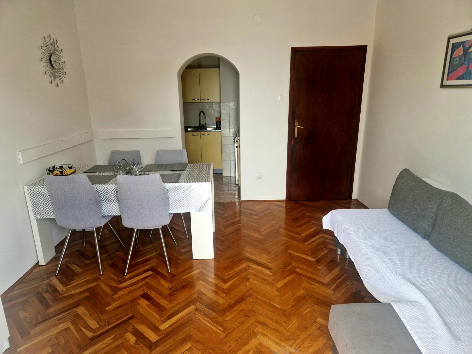 Apartment Marijanka Senj  Exterior photo